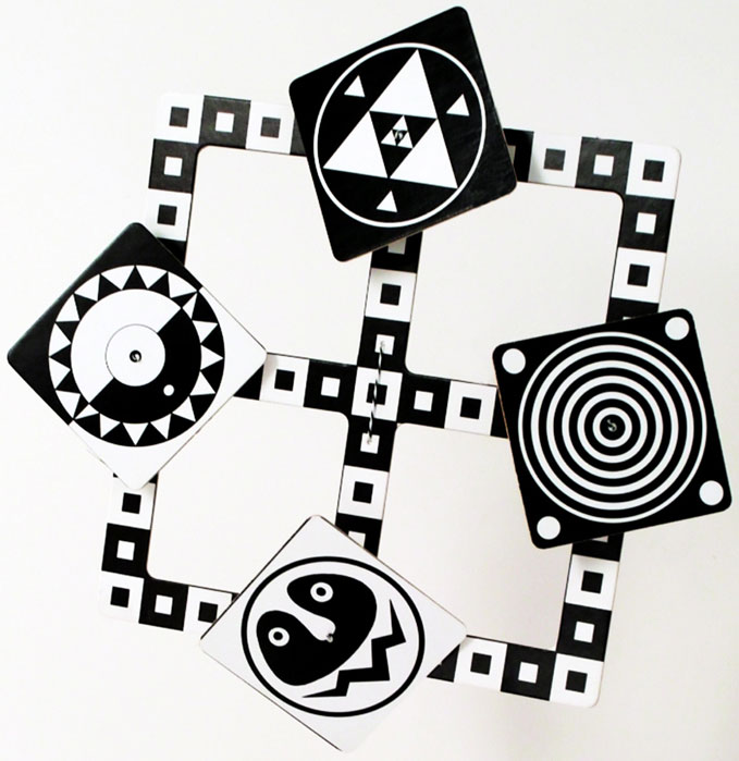 black and white baby mobile indie art design black and white pictures for babies printable