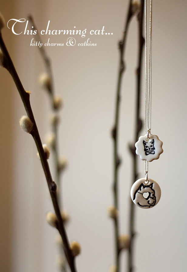 Tea Party Necklace by Kyo Hashimoto from Moose: Art For Living