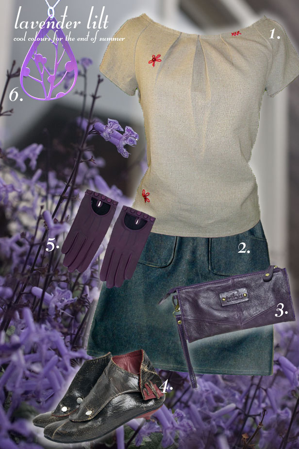 lavender lilt fashion selection