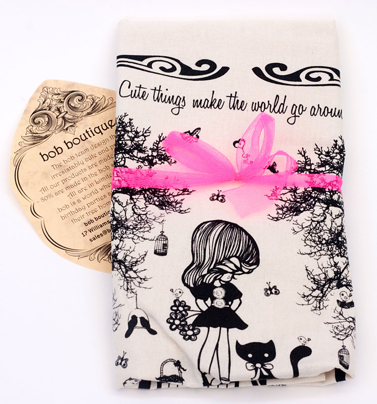 cute things tote bag