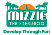Mizzie The Kangaroo logo