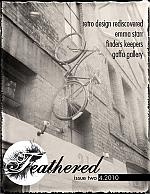 Feathered Magazine issue 2 cover