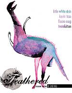Feathered Magazine issue 1 cover