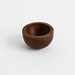 Trinket Bowl Wood - Small - designed in Melbourne by mooku