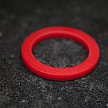 Resin Bangle - Red - designed in Australia by mooku