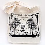 Cute Things Tote Bag by Sonia Brit Designs for Bob Boutique