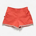 The Lolly Pop Short - Rose by Knuffle Kid