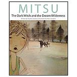 Mitsu; The Dark Witch and the Dream Wilderness Story Book Cover