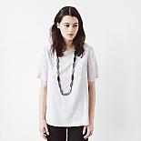 Sea Tangle Necklace - Black | Greywood, designed in Melbourne by mooku