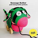 Sausage Roller Pattern