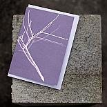Shadow Stick Greeting Card by Non-Fiction