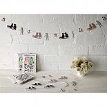 Sleigh Garland DIY Decoration Kit by Love Hate