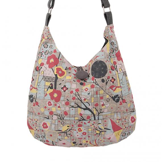 Tie Bag - Collage designed in Australia by b.sirius