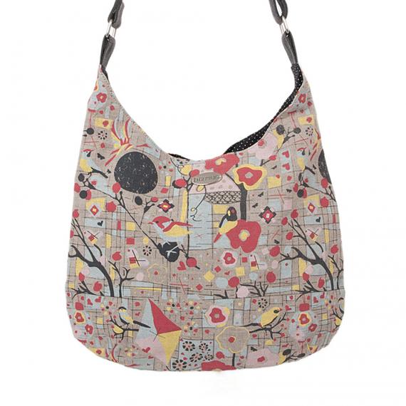 Tie Bag - Collage designed in Australia by b.sirius