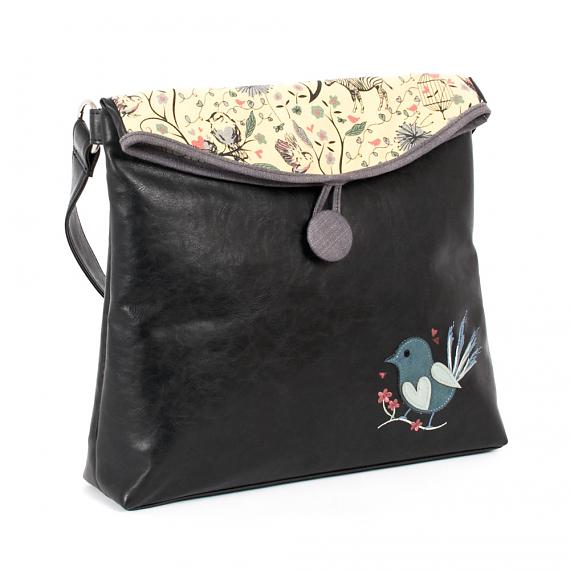 Back of Envelope Bag Zambezi by b.sirius