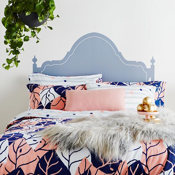 Down Yonder Collection - designed in Melbourne by Goosebumps Boutique Bedding