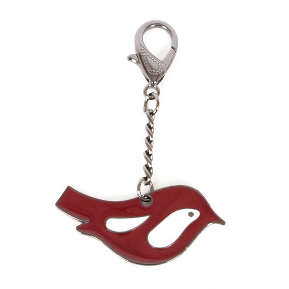 Keyring which comes with Charlie Bag Picasso by b.sirius