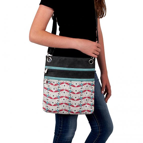 Melbourne Bag Swallows designed in Australia by b.sirius