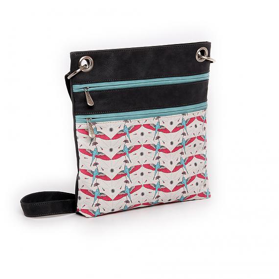 Melbourne Bag Swallows designed in Australia by b.sirius