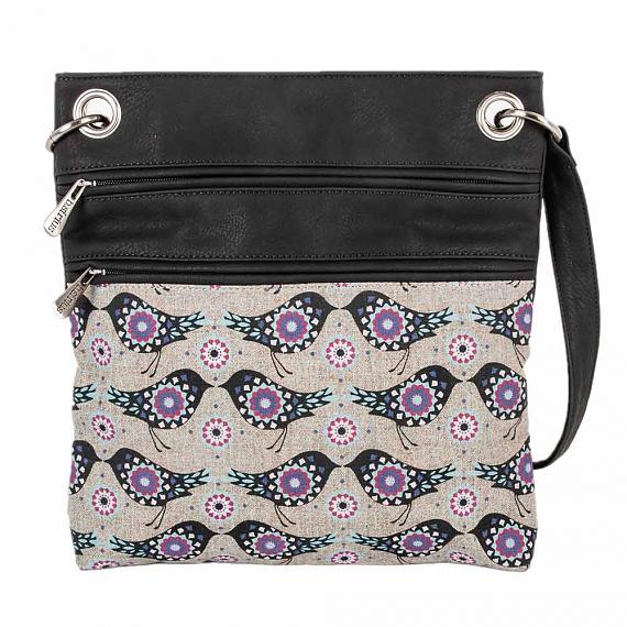 Melbourne Bag - Mosaic - designed in Melbourne by b.sirius