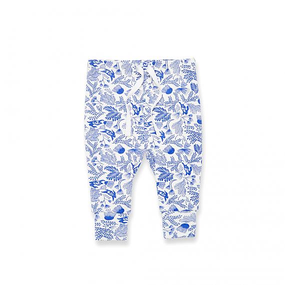 Pretty Floral Leggings designed in Australia by Wilson & Frenchy