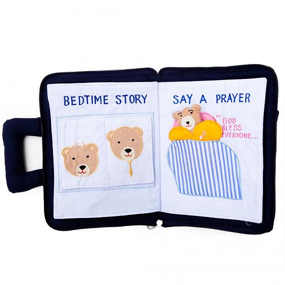 Lullaby and goodnight book top