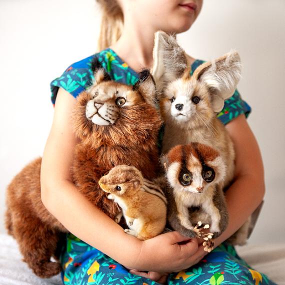 Hansa fennec fox 2025