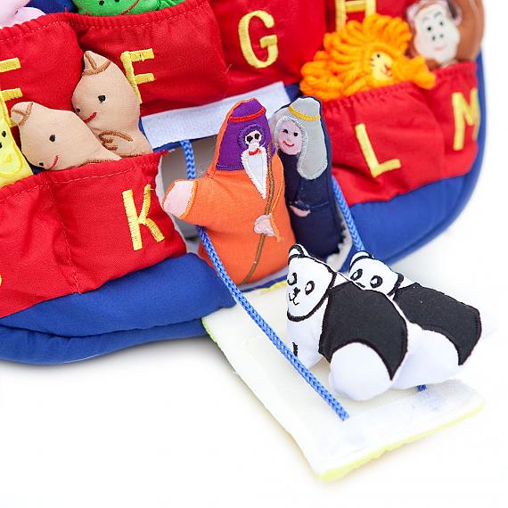 Noah's ark soft toy online