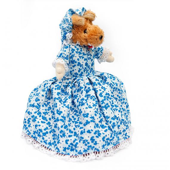 Red Riding Hood 3-Way Storybook Doll (Small) - Wolf