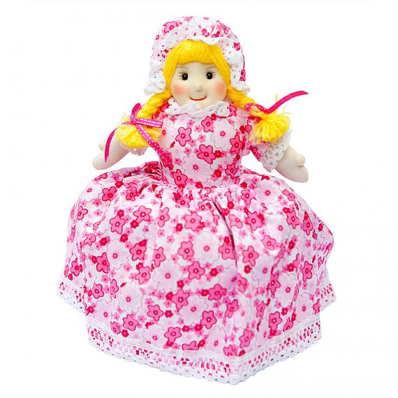 Goldilocks 3-Way Storybook Doll (Small) designed in Australia by Growing World