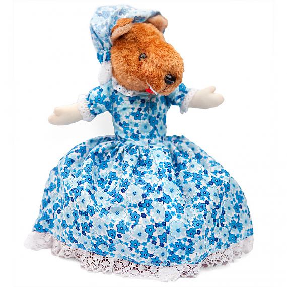 The Wolf - Red Riding Hood 3-Way Storybook Doll (Large) designed in Australia by Growing World