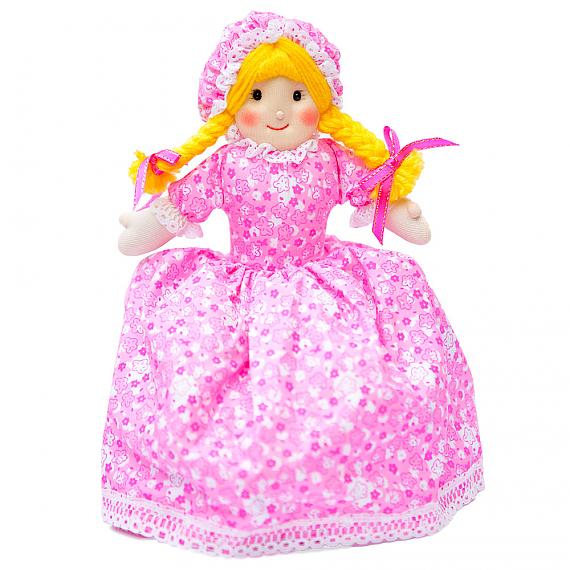 Goldilocks 3-Way Storybook Doll (Large) designed in Australia by Growing World