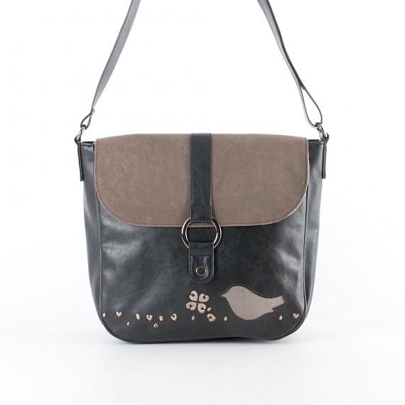 Satchel Black designed in Australia by b.sirius