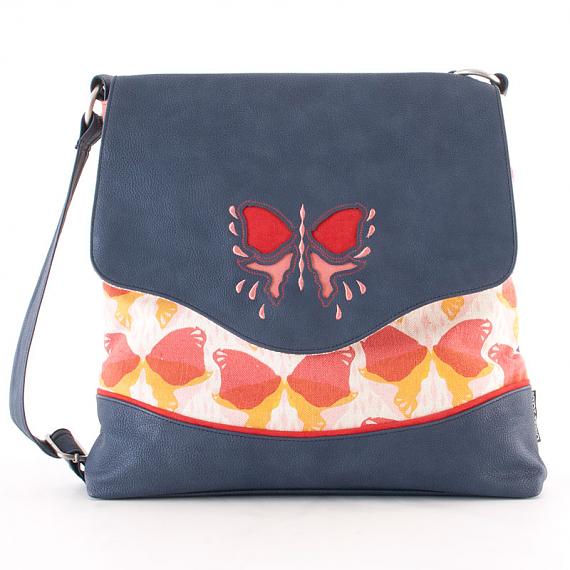 Butterfly Tote by b.sirius