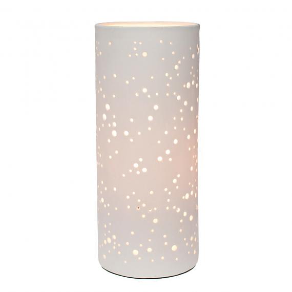 Ceramic Lamp Constellation designed in Australia by delight decor