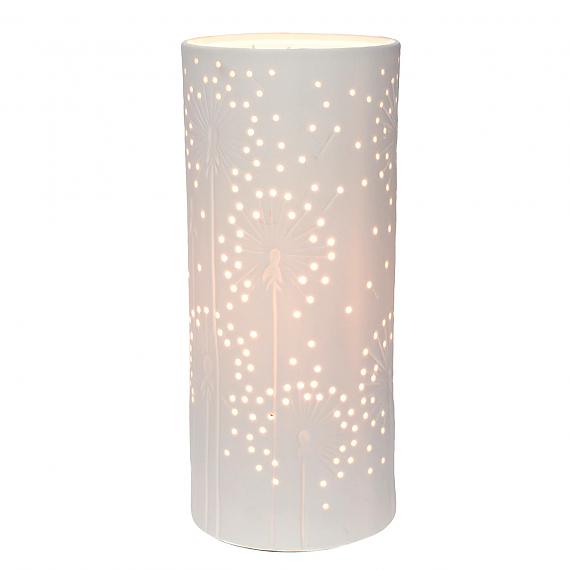 Ceramic Lamp Dandelion designed in Australia by delight decor