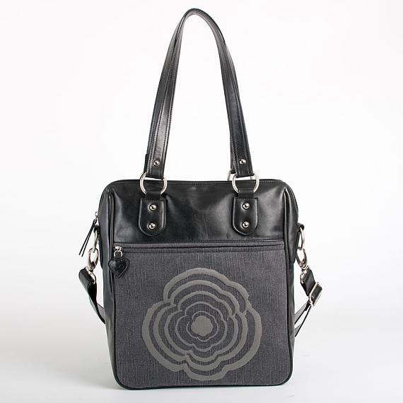Rose Clever Bag by b.sirius