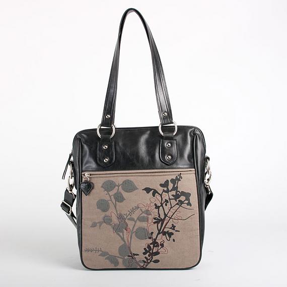 Vine Clever Bag by b.sirius