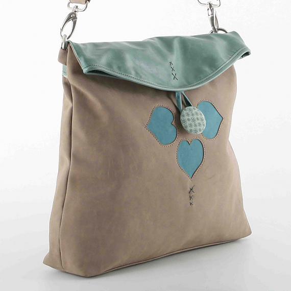 Envelope Bag Mint by b.sirius