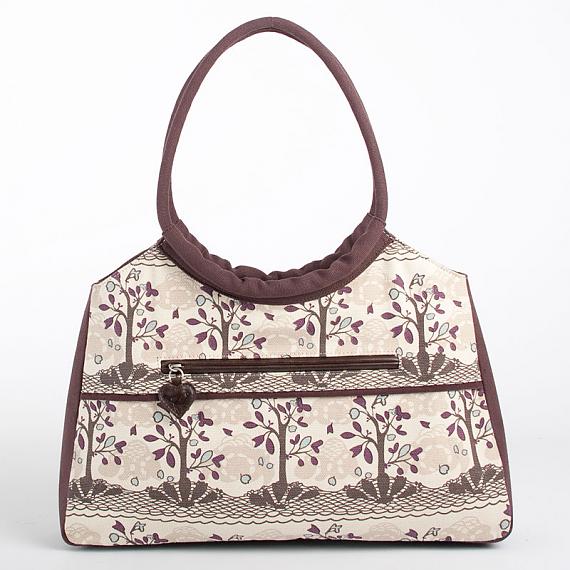 Forest Fancy Bag by b.sirius