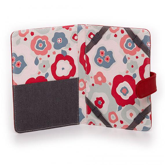 iPad Mini Floral Skies designed in Australia by b.sirius