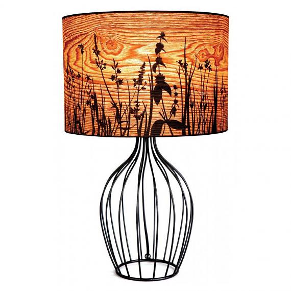 Meadow Wire Table Lamp designed in Australia by Micky & Stevie