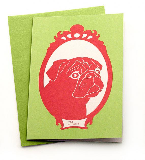 Mason Greeting Card by Non-Fiction