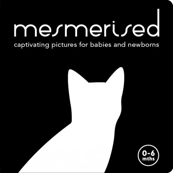 Mesmerised cover by Books for Newborns