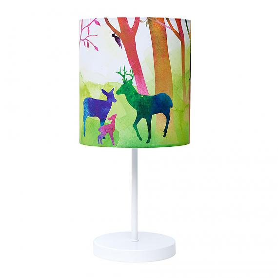 Misty Morning Table Lamp designed in Australia by Micky & Stevie