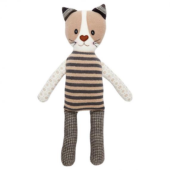 Neutral Stripe Cat designed in Australia by Micky & Stevie