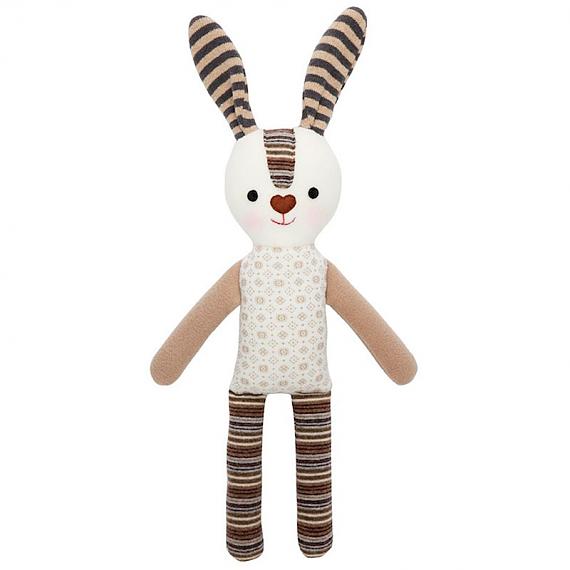 Neutral Stripe Rabbit designed in Australia by Micky & Stevie