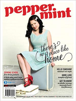 Peppermint Magazine Issue 8