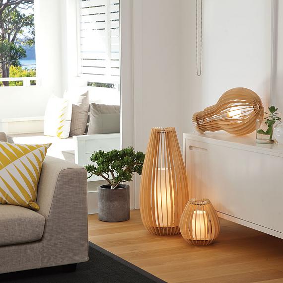 Ply Lamp collection designed in Australia by Micky & Stevie