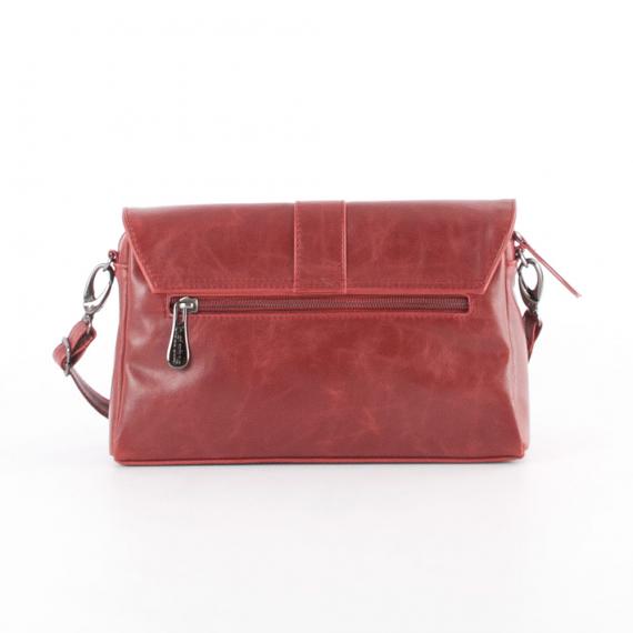 Back of Little Bag Red designed in Australia by b.sirius